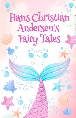 Hans Christian Andersen Fairy Tales Paperback book
