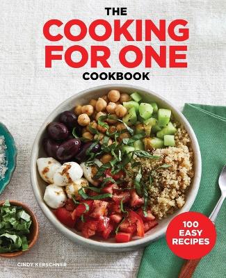 The Cooking for One Cookbook book