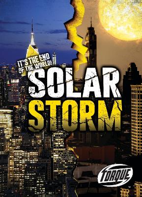 Solar Storm book