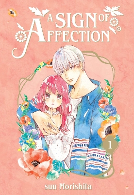 A Sign of Affection 1 book
