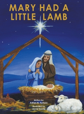 Mary Had A Little Lamb book