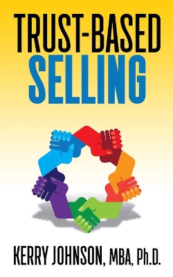 Trust-Based Selling book