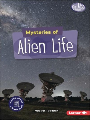 Mysteries of Alien Life book
