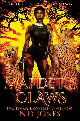 Mafdet's Claws book