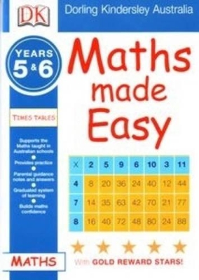 Maths: Times Tables: Years 5 and 6 book