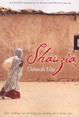 Shauzia book