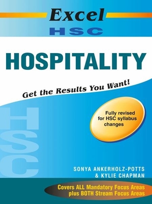 Excel HSC Hospitality book