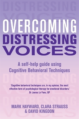 Overcoming Distressing Voices book