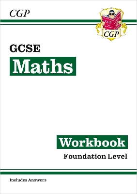 GCSE Maths Workbook: Foundation - for the Grade 9-1 Course (includes Answers) book