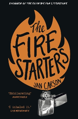 The Fire Starters book