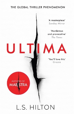 Ultima by LS Hilton