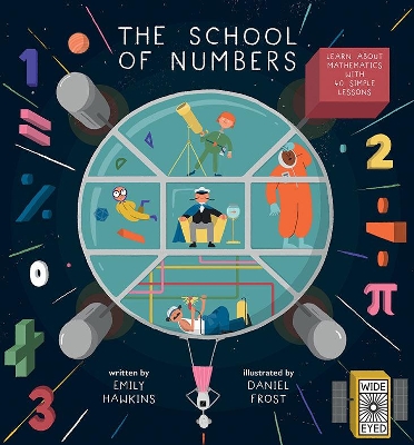 School of Numbers book