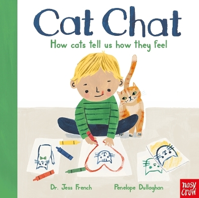 Cat Chat: How cats tell us how they feel book