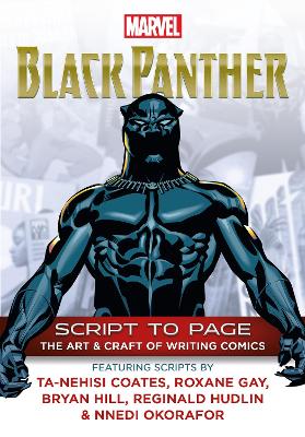 Marvel's Black Panther - Script To Page book