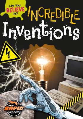Incredible Inventions book