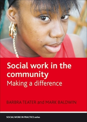 Social work in the community book