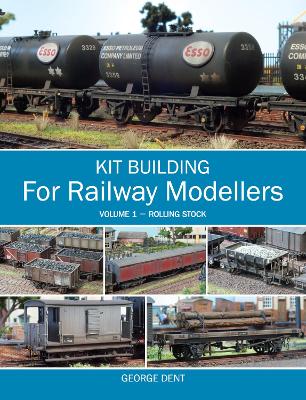 Kit Building for Railway Modellers book