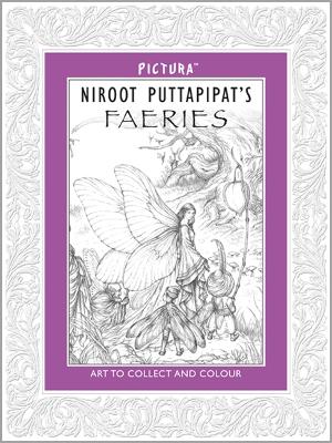 Pictura: Faeries book