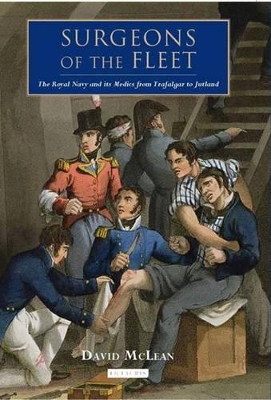Surgeons of the Fleet book
