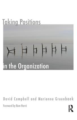 Taking Positions in the Organization book