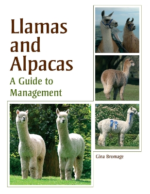 Llamas and Alpacas book