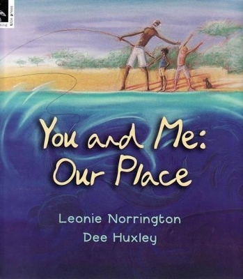 You & Me: Our Place book