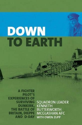 Down to Earth book