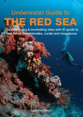 Underwater Guide to the Red Sea book