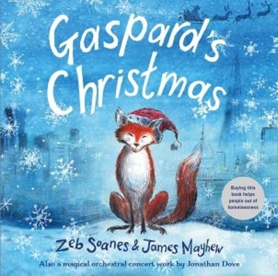 Gaspard's Christmas by Zeb Soanes