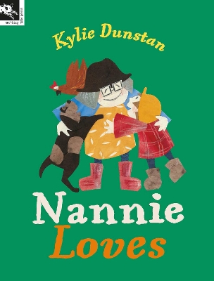 Nannie Loves book