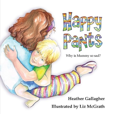 Happy Pants book
