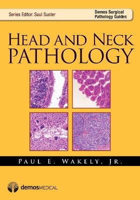 Head and Neck Pathology book