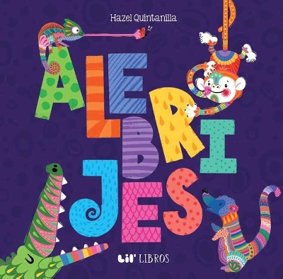 Alebrijes: Animals / Animales book