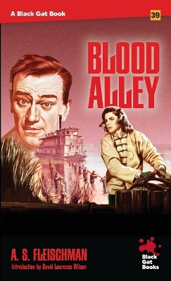 Blood Alley book