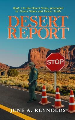 Desert Report book