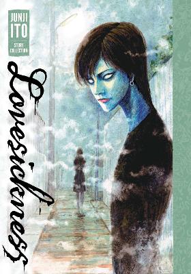 Lovesickness: Junji Ito Story Collection book