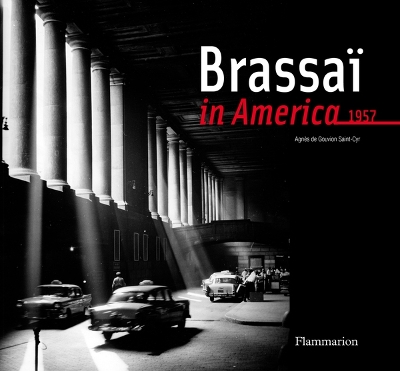 Brassai in America, 1957 book