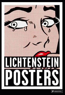 Lichtenstein Posters book