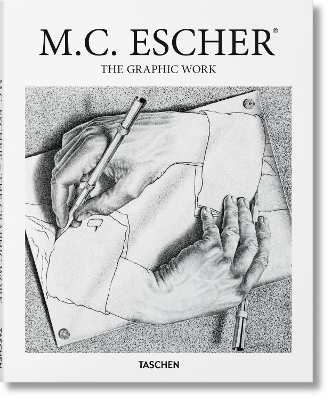 M.C. Escher book