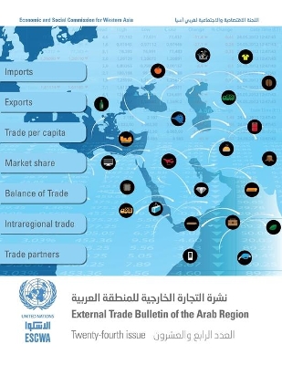 External trade bulletin of the ESCWA region by United Nations: Economic and Social Commission for Western Asia