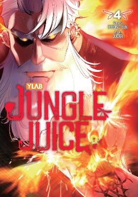 Jungle Juice, Vol. 4 book