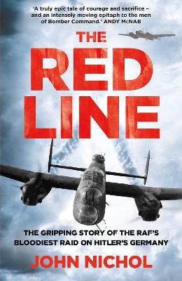 The Red Line by John Nichol