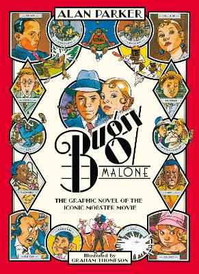 Bugsy Malone - Graphic Novel book