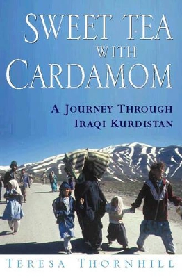Sweet Tea with Cardamon book