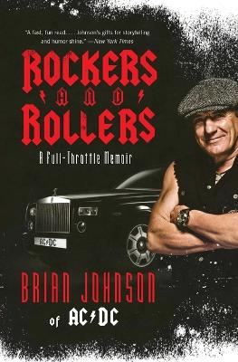 Rockers and Rollers book