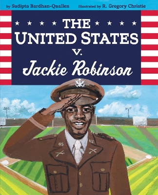 United States V. Jackie Robinson book