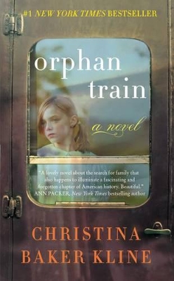 Orphan Train book