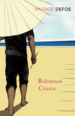 Robinson Crusoe book