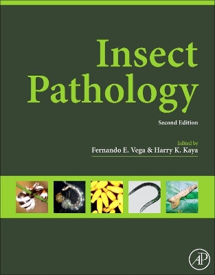 Insect Pathology book