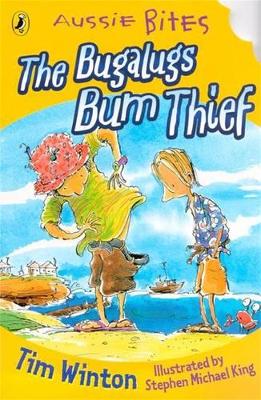 Bugalugs Bum Thief: Aussie Bites book